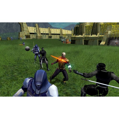 STAR WARS Knights of the Old Republic 2 The Sith Lords