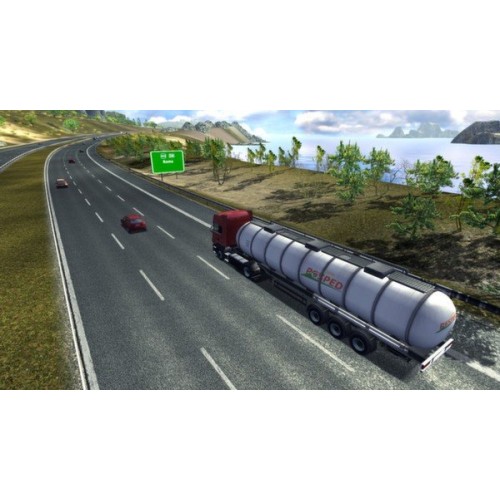 Euro Truck Simulator