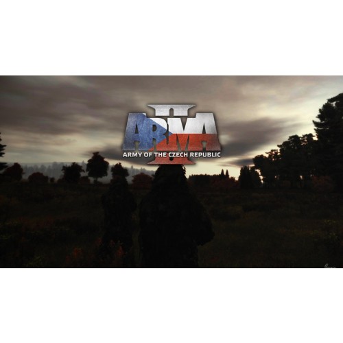 Arma 2 Army Of The Czech Republic