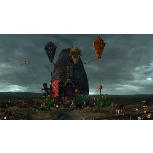 Lego Harry Potter Collection