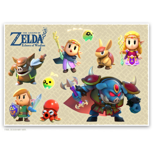 The Legend of Zelda: Echoes of Wisdom