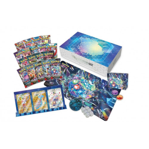 Pokémon TCG: Terapagos ex Ultra Premium Collection
