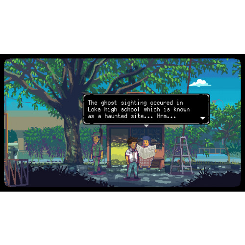 A Space For the Unbound