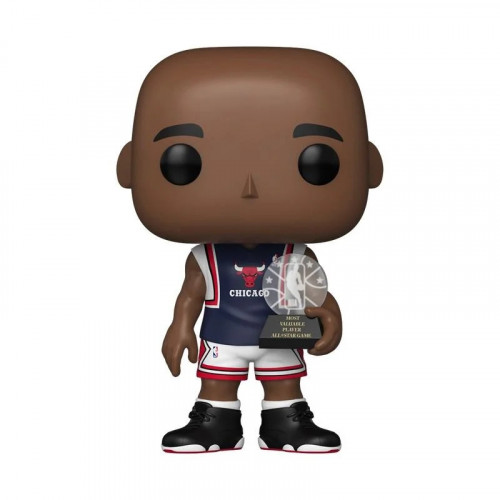 Funko POP NBA: Bulls - Michael Jordan (1998 All-Star Game MVP)