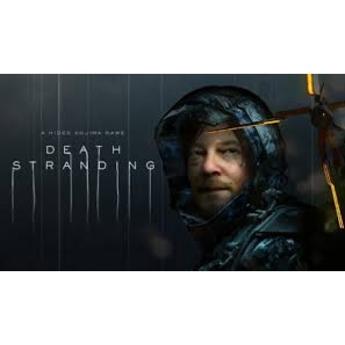 Death Stranding
