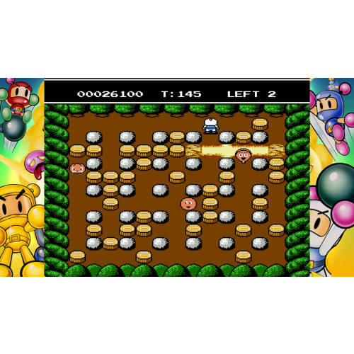 Super Bomberman Collection