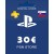 PlayStation Live Cards 30 Euro