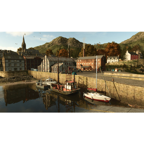 Farming Simulator 25: Highlands Fishing Edition