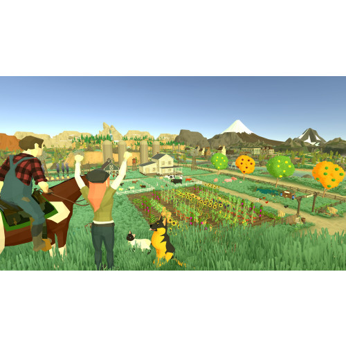 Harvest Days: My Dream Farm