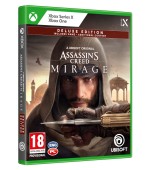 Assassins Creed Mirage Deluxe Edition