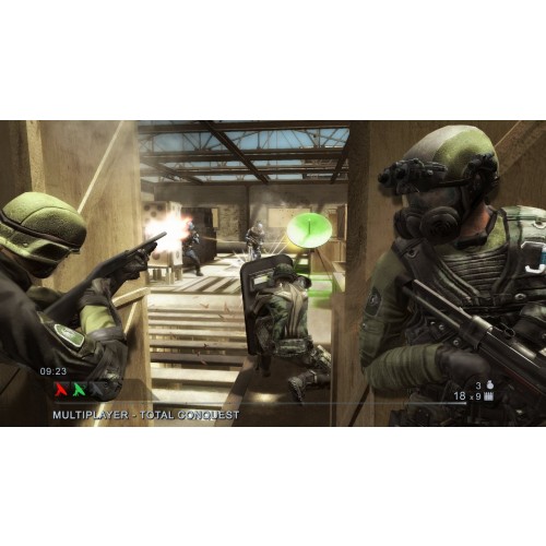 Tom Clancys Rainbow Six Vegas 2