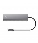 TRUST HALYX 5 PORT USB-C HUB