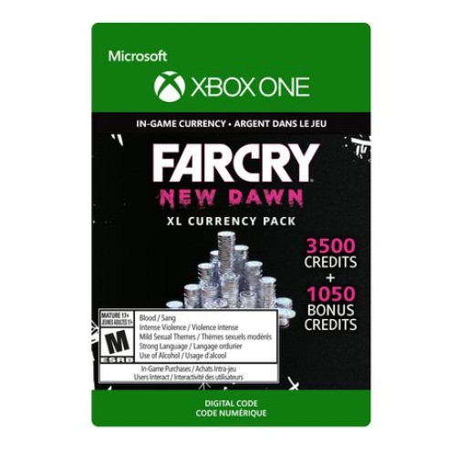 Far Cry New Dawn Credit Pack XL