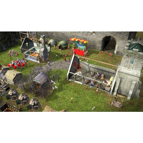 Stronghold 2: Steam Edition