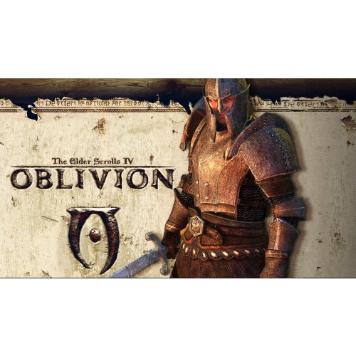 The Elder Scrolls IV Oblivion Game of the Year Edition