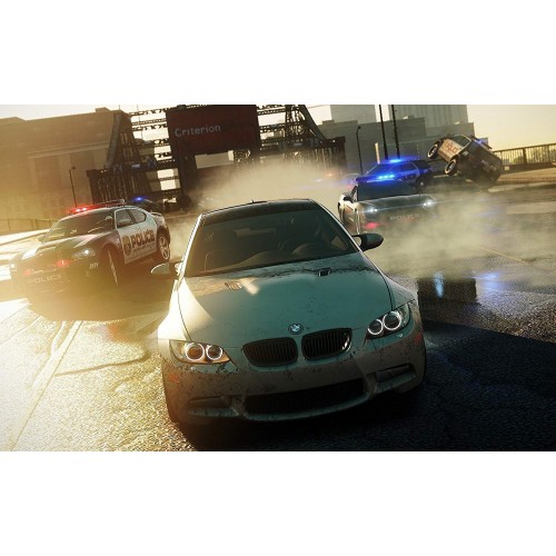 Need for Speed Most Wanted