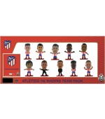 Soccerstarz - Atletico Madrid Team Pack 10 figure (2019/20 Version Classic Kit) /Figures