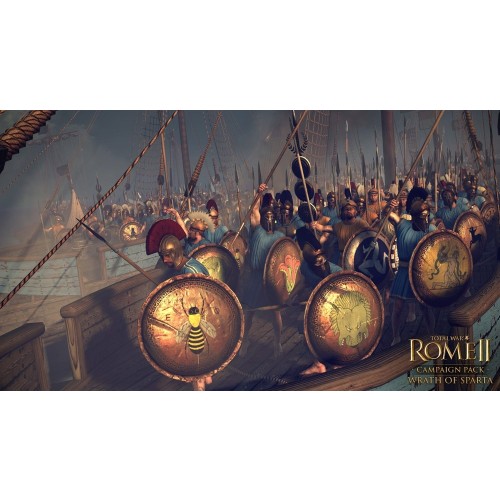 Total War ROME II - Wrath of Sparta