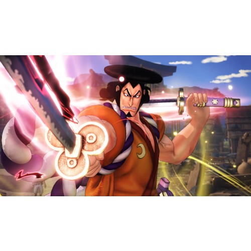 One Piece: Pirate Warriors 4 Character Pass