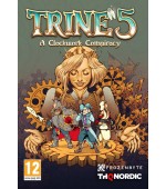 Trine 5: A Clockwork Conspiracy