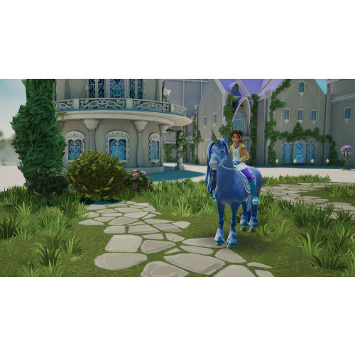 Unicorn Academy: Island of Magic