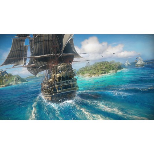 Skull and Bones Premium Edition