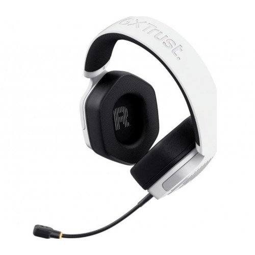 Trust GXT 493PS Carus/Jack/USB/Bílá