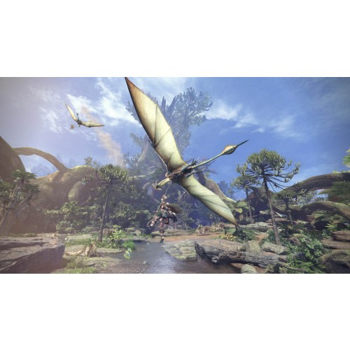 Monster Hunter World: Iceborne Master Edition