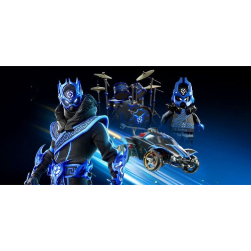 PlayStation 5 Slim Digital Edition Fortnite bundle