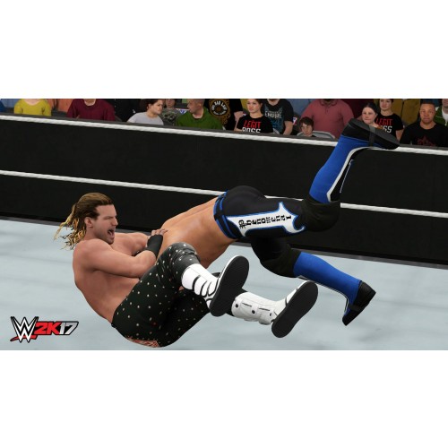 WWE 2K17