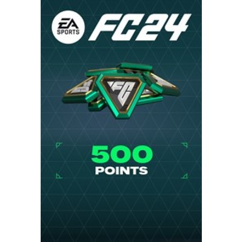 EA SPORTS FC 24 - POINTS 500