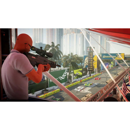 Hitman World of Assassination Signature Edition