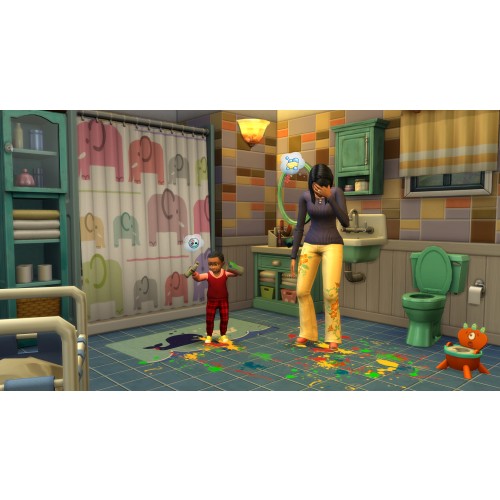 The Sims 4: Parenthood