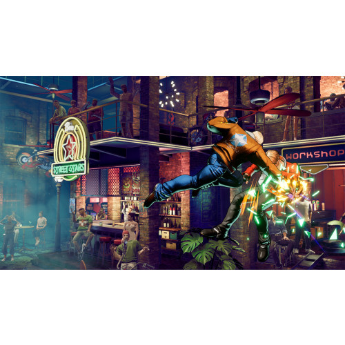 FATAL FURY City of the Wolves - Special Edition