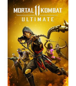 Mortal Kombat 11 Ultimate Edition