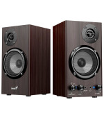 GENIUS Repro SP-HF520BT, tmavohnedá  použitý!