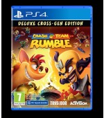 Crash Team Rumble Deluxe Edition