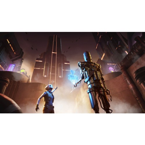 Star Wars: Tales from the Galaxy's Edge