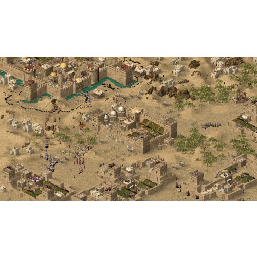 Stronghold Crusader HD