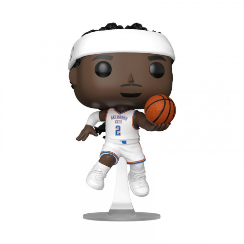 Funko POP NBA: Thunder - Shai Gilgeous-Alexander (Home)