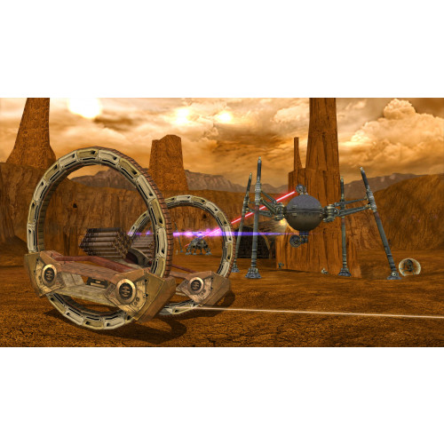 STAR WARS: Battlefront Classic Collection