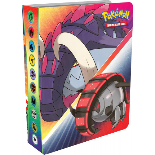 Pokémon TCG: Minialbum s boosterem SS 2024