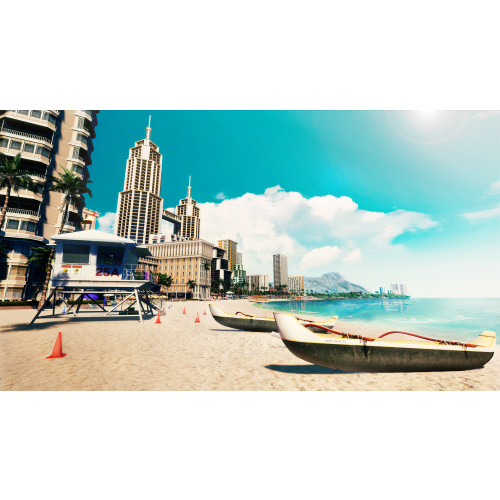 Like a Dragon: Pirate Yakuza in Hawaii Steelbook Edition