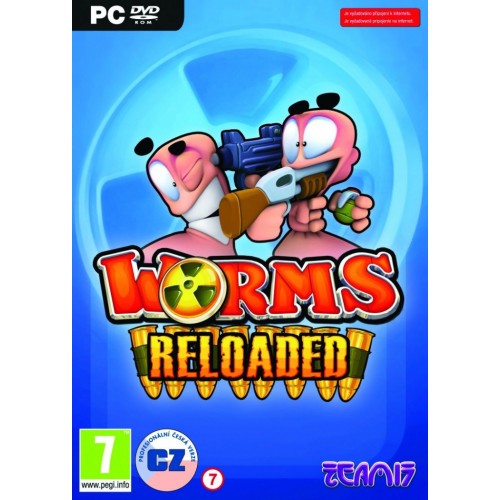 Worms Reloaded