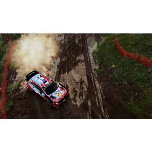 WRC 10 FIA World Rally Championship - Mitsubishi