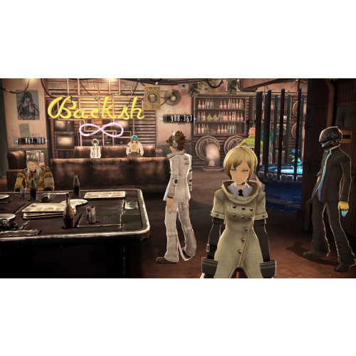 FREEDOM WARS Remastered