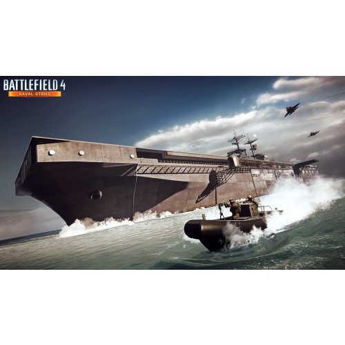 Battlefield 4 Naval Strike
