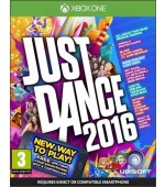 Just Dance 2016