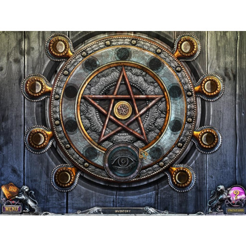 House of 1000 Doors: Family Secrets