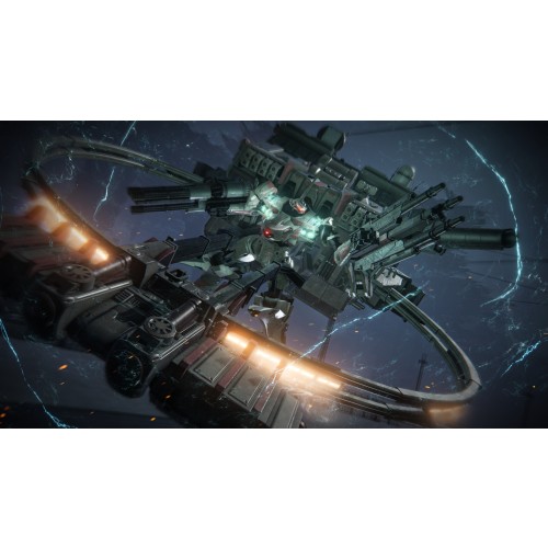 Armored Core VI Fires Of Rubicon Launch Edition